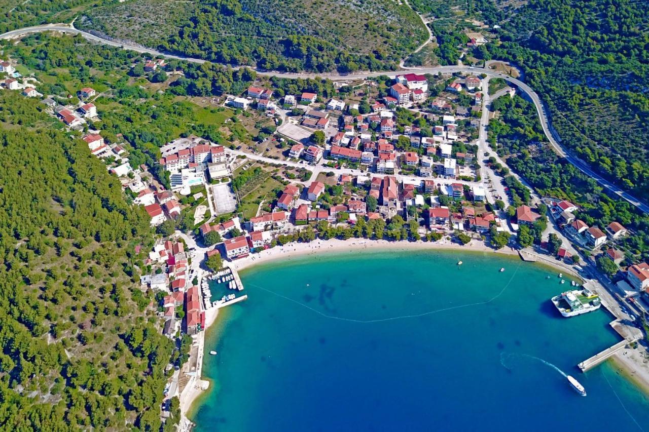 Apartments By The Sea Drvenik Donja Vala, Makarska - 6756 Exterior foto